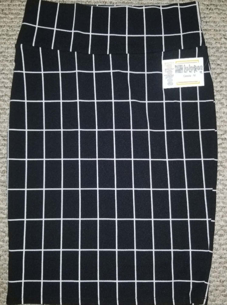 Lularoe Cassie Skirt